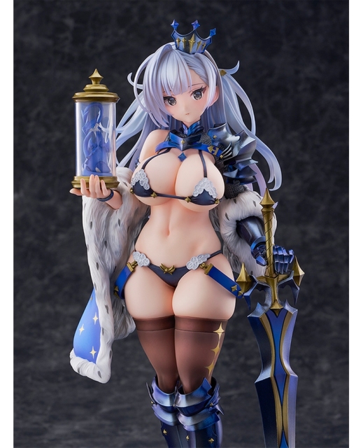 Native x Rocket Boy saitom Original Illustration Series Dragon Tamer Princess Platea 1/6 Figure