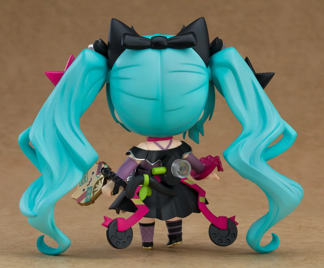 Good Smile Company GSC Nendoroid Hatsune Miku: Black Maneki Miku Ver.