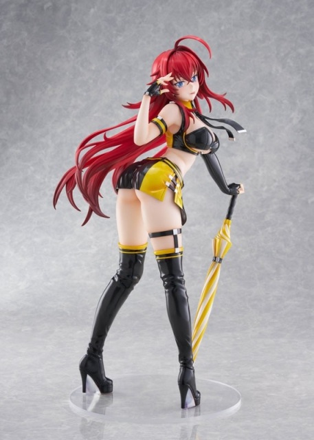 GOLDENHEAD+ High School D x D HERO Rias Gremory Race Queen ver. Limited Edition 1/3.5 Figure(Single Shipment)