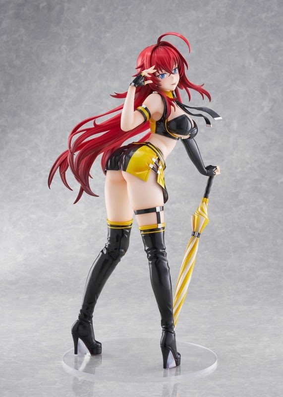 GOLDENHEAD+ High School D x D HERO Rias Gremory Race Queen ver. Limited Edition 1/3.5 Figure(Single Shipment)