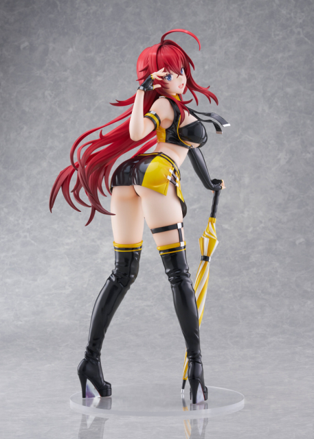 GOLDENHEAD+ High School D x D HERO Rias Gremory Race Queen ver. 1/3.5 Figure(Single Shipment)