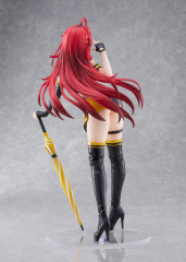 GOLDENHEAD+ High School D x D HERO Rias Gremory Race Queen ver. 1/3.5 Figure(Single Shipment)