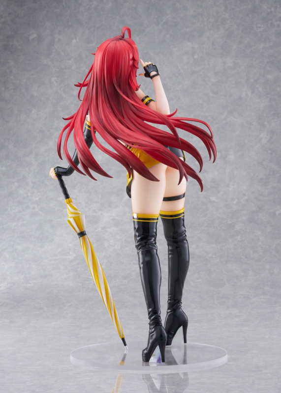 GOLDENHEAD+ High School D x D HERO Rias Gremory Race Queen ver. 1/3.5 Figure(Single Shipment)