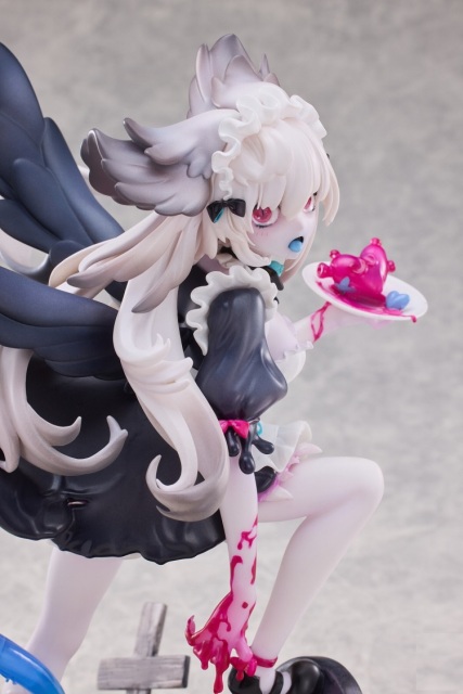 PoiArt Original Kuricha Maid 1/6 Figure