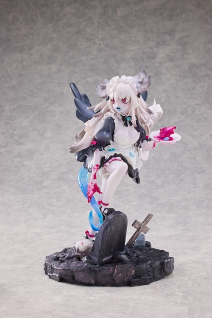 PoiArt Original Kuricha Maid 1/6 Figure