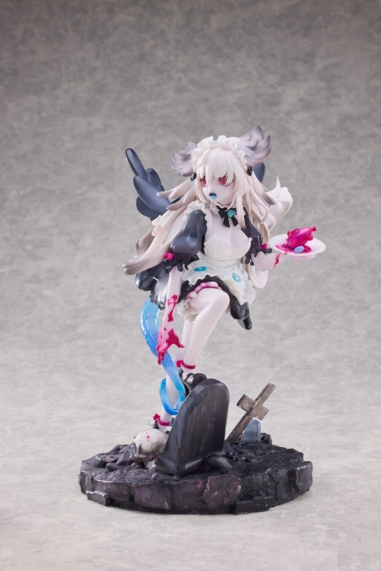 PoiArt Original Kuricha Maid 1/6 Figure