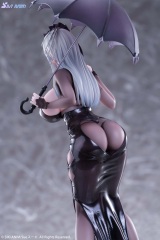 Siki Anim Original Goddess of the Night 1/7 Figure (Regular Version)