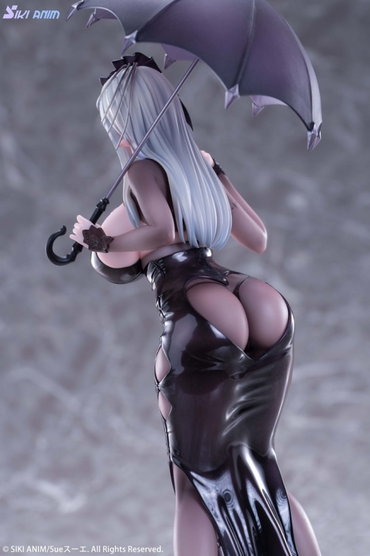 Siki Anim Original Goddess of the Night 1/7 Figure (Regular Version)
