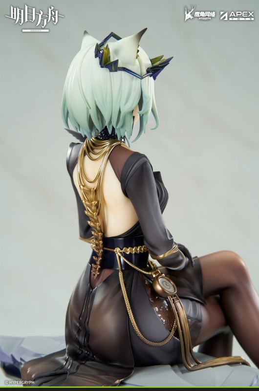 APEX Arknights Kal'tsit  Ambience Synesthesia, The Pilgrim Ver. 1/7 Figure (Bonus)