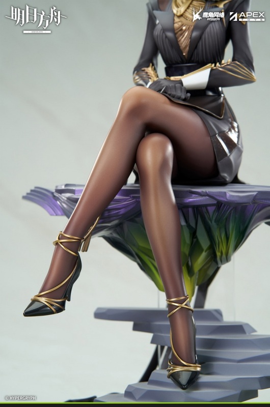 APEX Arknights Kal'tsit  Ambience Synesthesia, The Pilgrim Ver. 1/7 Figure (Bonus)