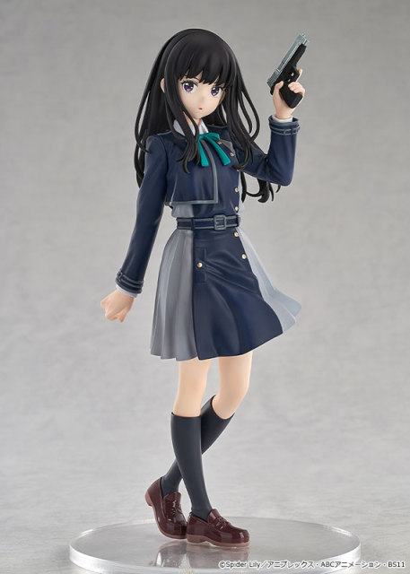 Good Smile Company GSC POP UP PARADE Lycoris Recoil Takina Inoue Figure