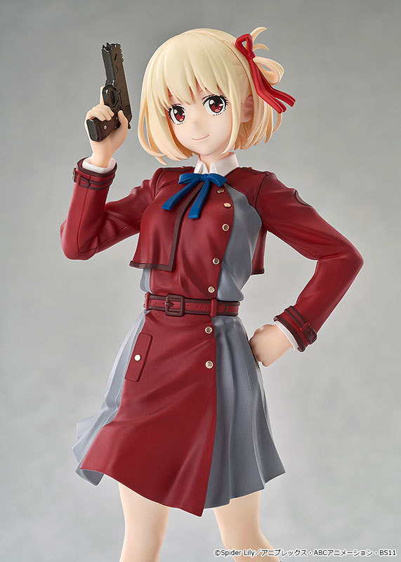 Good Smile Company GSC POP UP PARADE Lycoris Recoil Chisato Nishikigi Figure