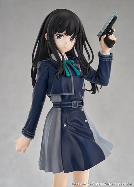 Good Smile Company GSC POP UP PARADE Lycoris Recoil Takina Inoue Figure