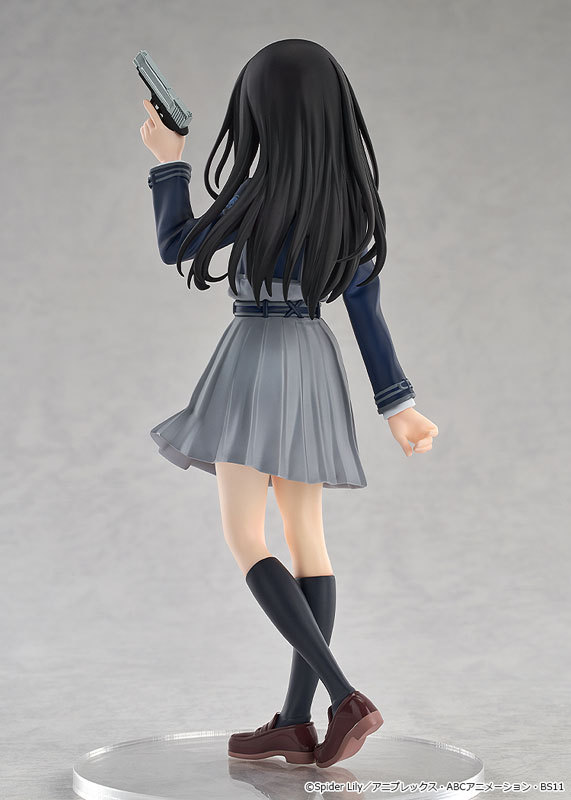 Good Smile Company GSC POP UP PARADE Lycoris Recoil Takina Inoue Figure