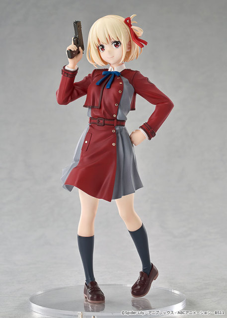 Good Smile Company GSC POP UP PARADE Lycoris Recoil Chisato Nishikigi Figure