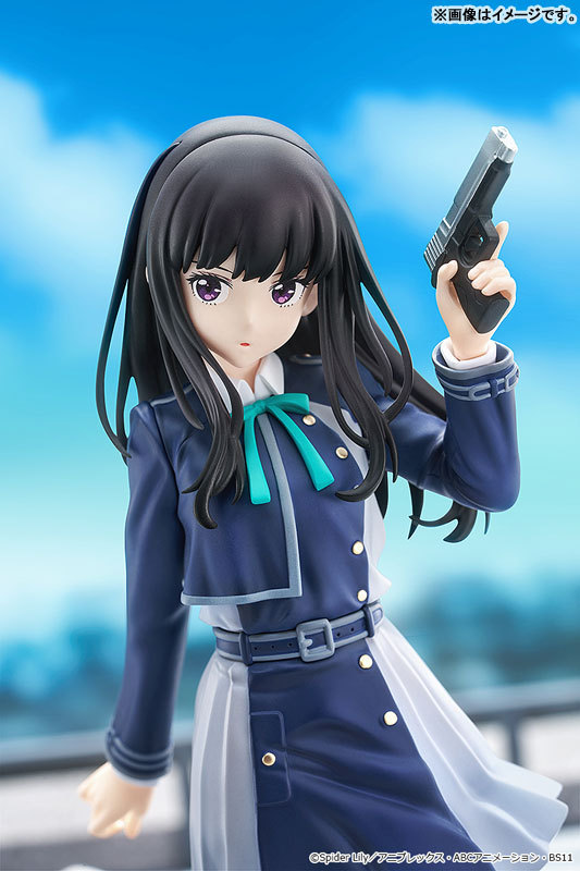 Good Smile Company GSC POP UP PARADE Lycoris Recoil Takina Inoue Figure