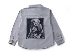 Good Smile Company GSC Blue Archive Military Shirt (Red Winter Federal Academy)