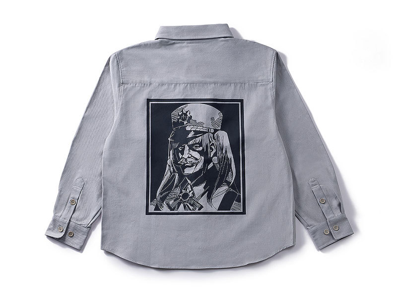 Good Smile Company GSC Blue Archive Military Shirt (Red Winter Federal Academy)