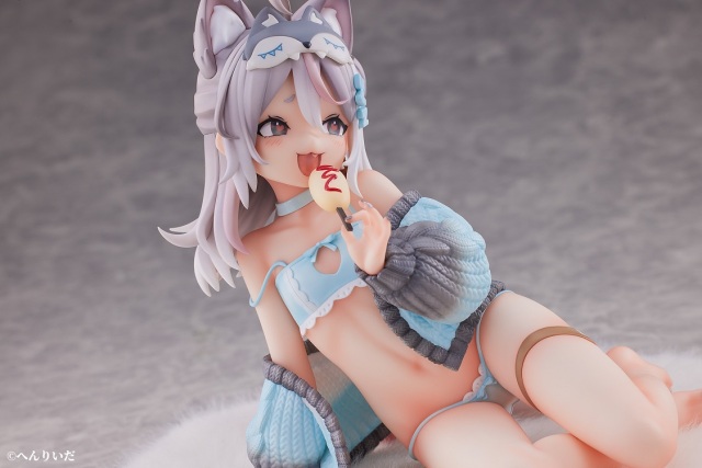 Vivify Original Oyasumi Ookami Haino 1/6 Figure