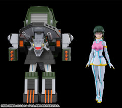 Good Smile Company GSC THE GATTAI GRIDMAN UNIVERSE DX Sounderous Toy