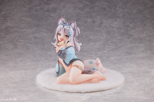 Vivify Original Oyasumi Ookami Haino 1/6 Figure