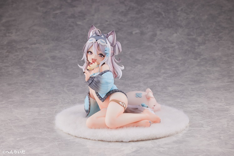 Vivify Original Oyasumi Ookami Haino 1/6 Figure