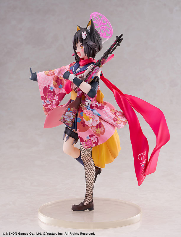 WING Blue Archive Izuna 1/7 Figure