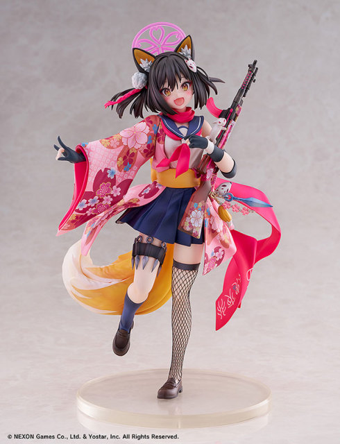 WING Blue Archive Izuna 1/7 Figure