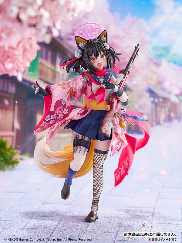 WING Blue Archive Izuna 1/7 Figure