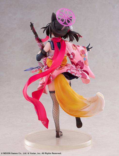 WING Blue Archive Izuna 1/7 Figure
