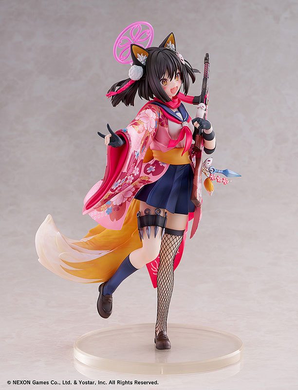 WING Blue Archive Izuna 1/7 Figure