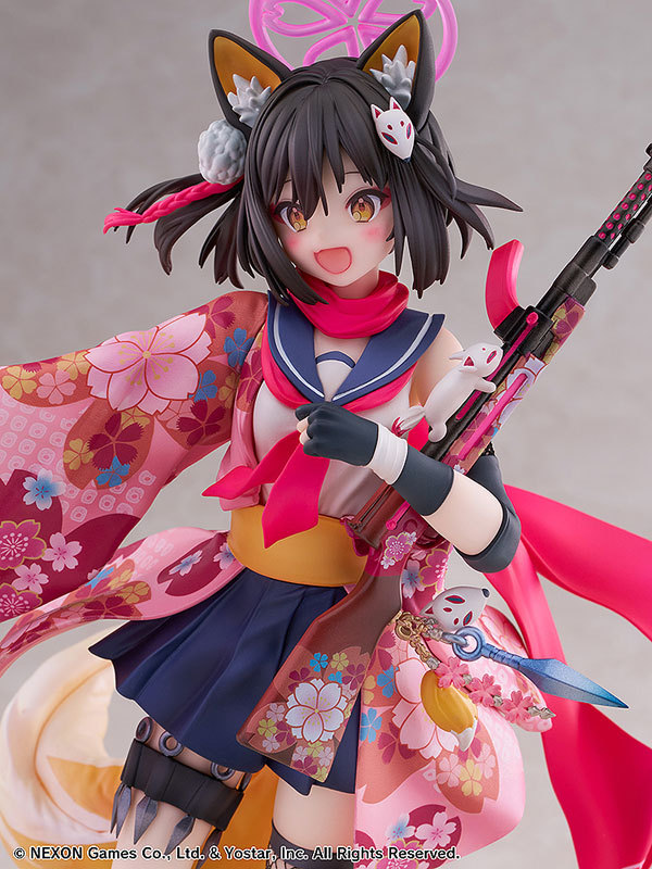 WING Blue Archive Izuna 1/7 Figure