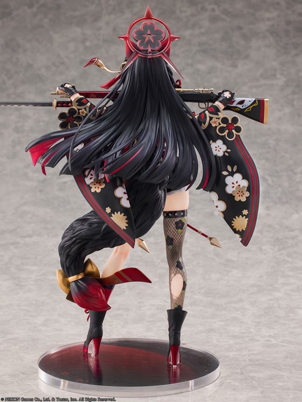 In Stock) Neonmax Blue Archive Kosaka Wakamo 1/7 Figure (Reissue)