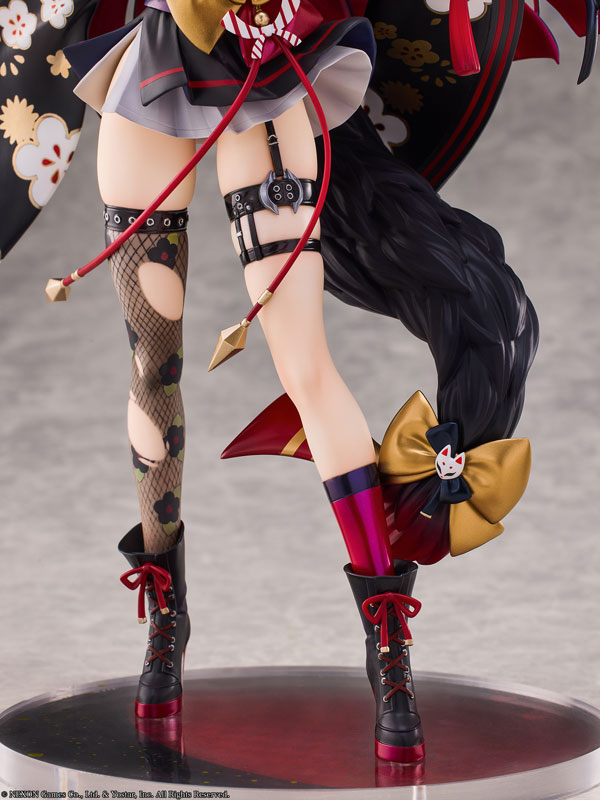 In Stock) Neonmax Blue Archive Kosaka Wakamo 1/7 Figure (Reissue)