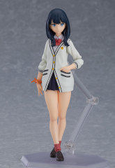Max Factory figma SSSS.GRIDMAN Rikka Takarada
