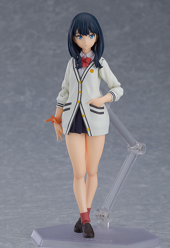 Max Factory figma SSSS.GRIDMAN Rikka Takarada