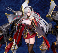 Alter Azur Lane Algerie Light Equipment Ver. Heavy Damage 1/7 Figure