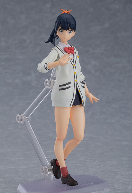 Max Factory figma SSSS.GRIDMAN Rikka Takarada