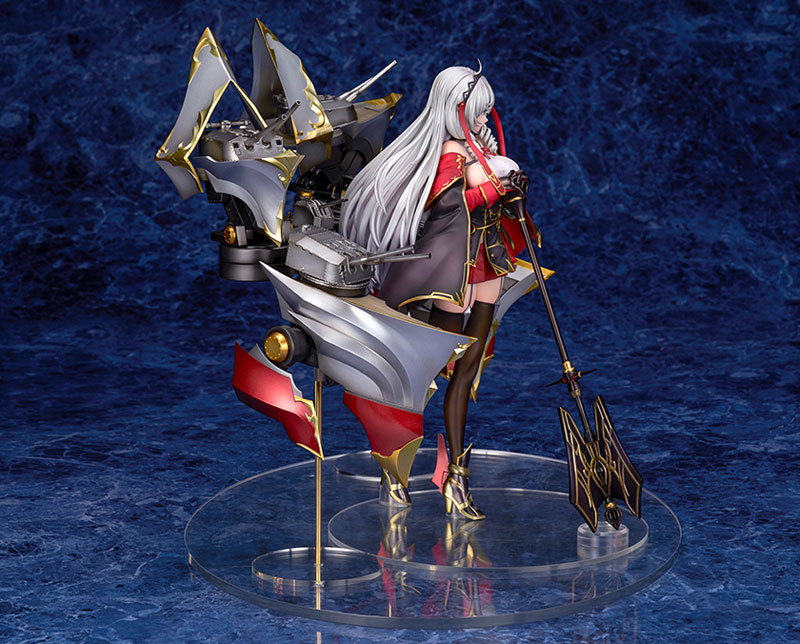 Alter Azur Lane Algerie Light Equipment Ver. Heavy Damage 1/7 Figure