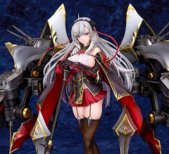 Alter Azur Lane Algerie Light Equipment Ver. Heavy Damage 1/7 Figure