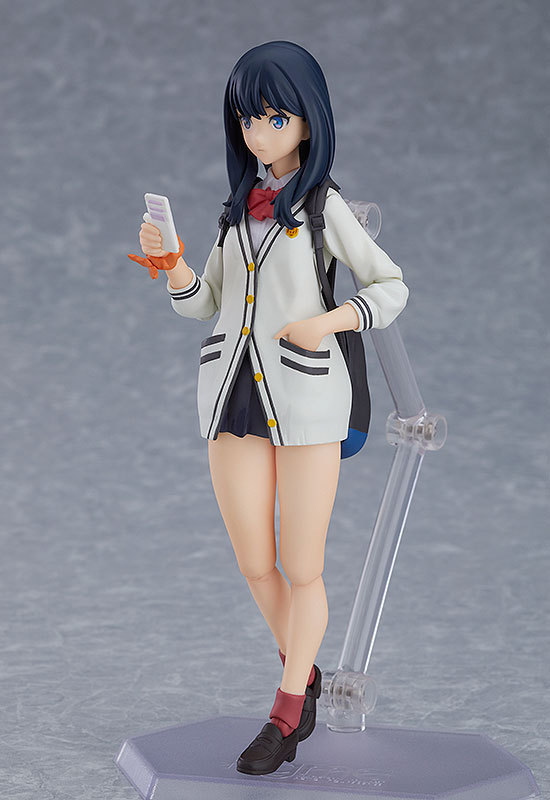 Max Factory figma SSSS.GRIDMAN Rikka Takarada