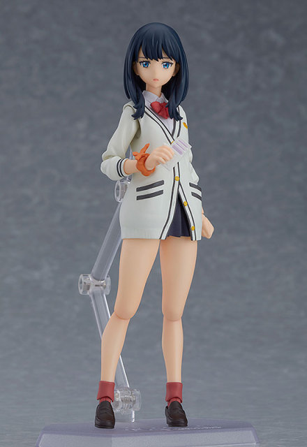 Max Factory figma SSSS.GRIDMAN Rikka Takarada