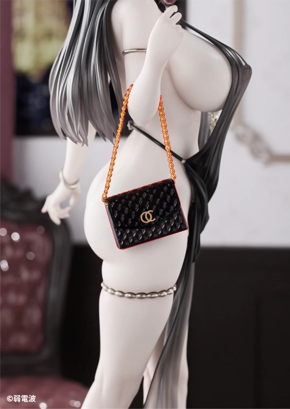 open lace back dress Super Nova Shiho Miyamae Party Dress Ver 1/6 Scale Fiugre BearPanda Ja main image 0