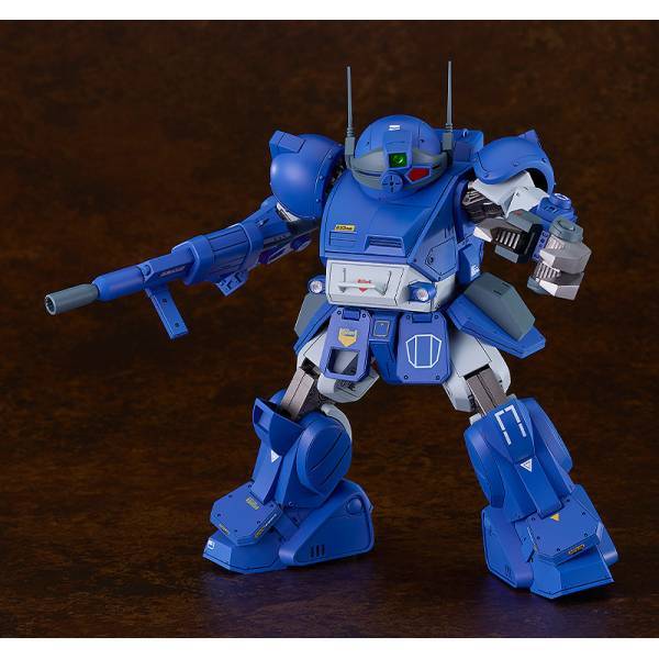 Max Factory PLAMAX Armored Trooper Votoms Rabidly Dog ATH-02-DT 1/24 Plastic Model
