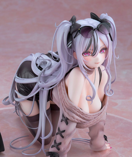 Alter Azur Lane Elbe Pure-Hearted Bad Girl Ver. Figure