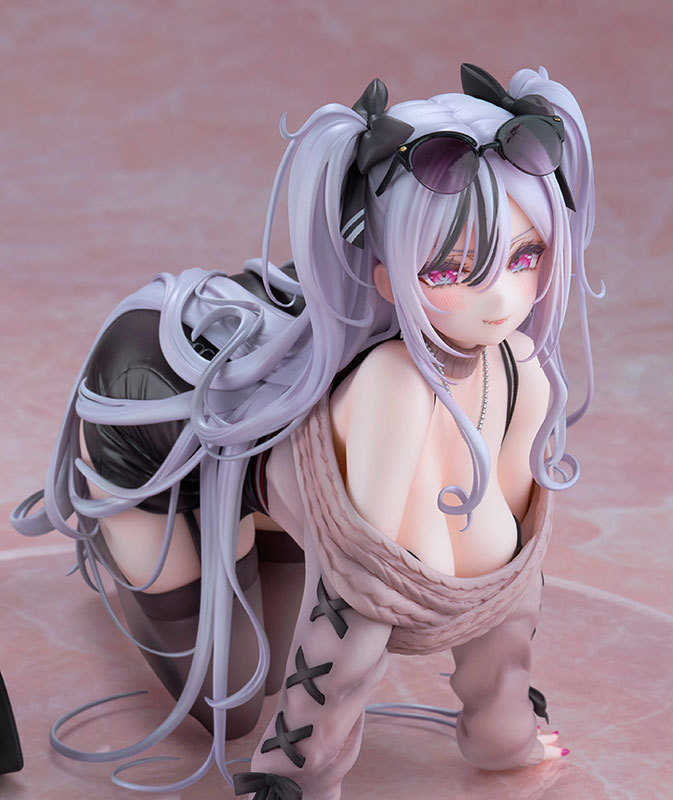 Alter Azur Lane Elbe Pure-Hearted Bad Girl Ver. Figure