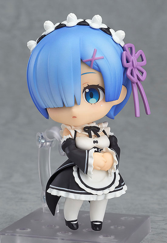 Good Smile Company GSC Nendoroid Re:ZERO Starting Life in Another World Rem