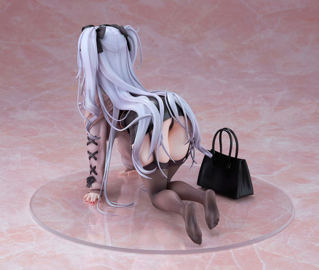 Alter Azur Lane Elbe Pure-Hearted Bad Girl Ver. Figure