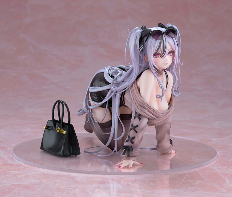 Alter Azur Lane Elbe Pure-Hearted Bad Girl Ver. Figure