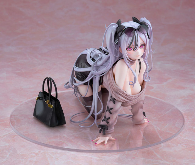 Alter Azur Lane Elbe Pure-Hearted Bad Girl Ver. Figure